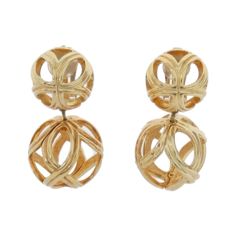 DIOR Gold Earrings